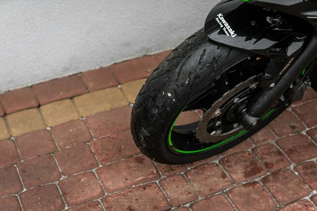 Kawasaki Ninja 650 R 2020 ABS Raty Transport Największy Wybór Moto w Pl Pełna MOC