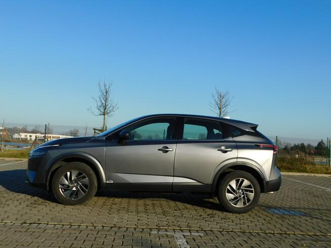 Nissan Qashqai Gwarancja Bezwypadkowy Model 2022r