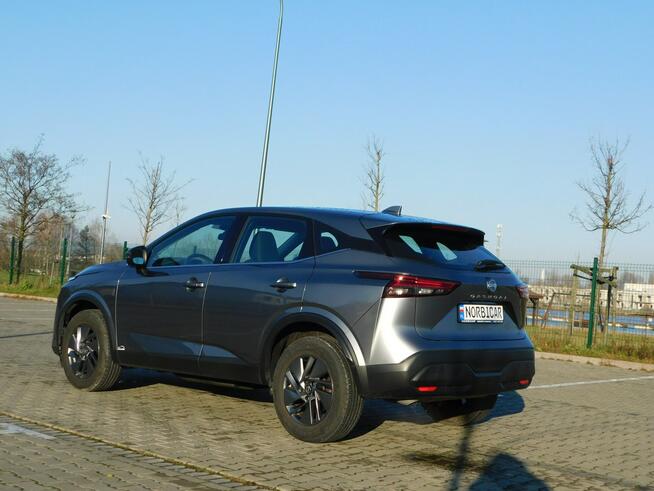 Nissan Qashqai Gwarancja Bezwypadkowy Model 2022r
