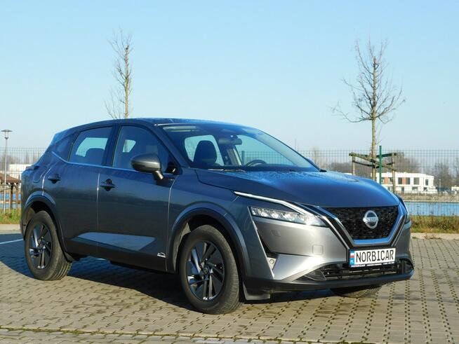 Nissan Qashqai Gwarancja Bezwypadkowy Model 2022r