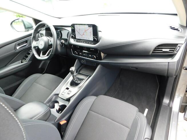 Nissan Qashqai Gwarancja Bezwypadkowy Model 2022r