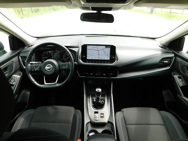 Nissan Qashqai Gwarancja Bezwypadkowy Model 2022r