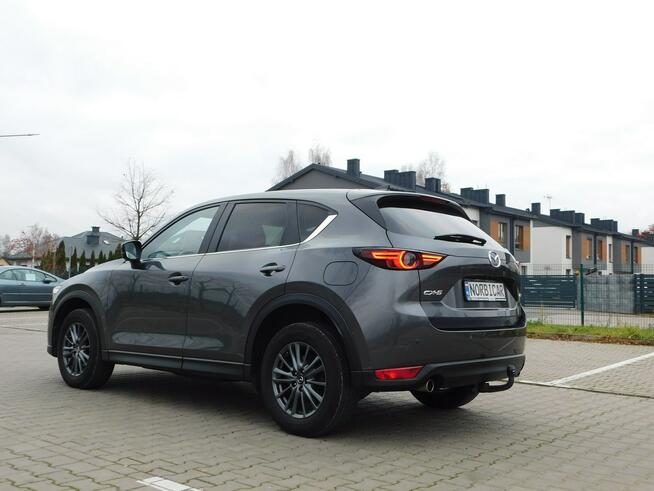 Mazda CX-5 z Gwarancją Bezwypadkowa Full Opcja