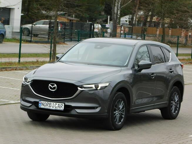 Mazda CX-5 z Gwarancją Bezwypadkowa Full Opcja