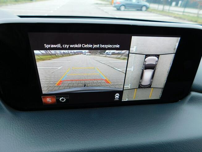 Mazda CX-5 z Gwarancją Bezwypadkowa Full Opcja