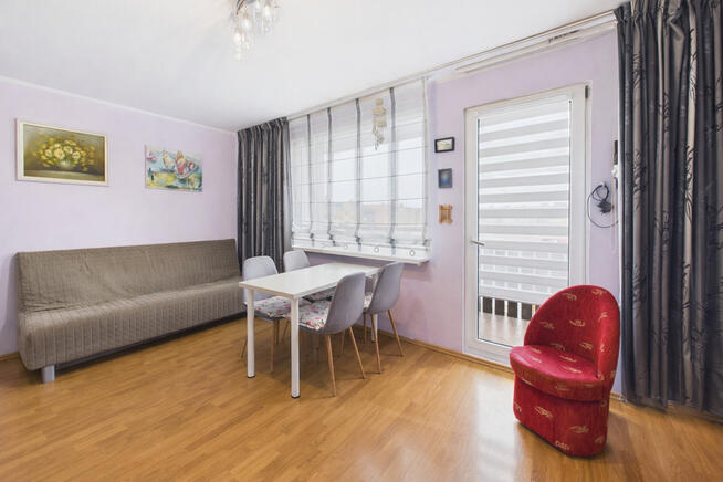 Mieszkanie | 2 pokoje | 50 m² | 3 piętro | Balkon