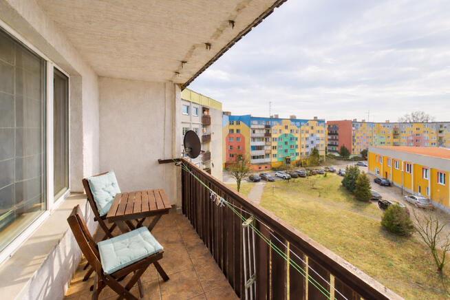 Mieszkanie | 2 pokoje | 50 m² | 3 piętro | Balkon
