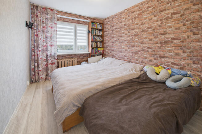 Mieszkanie | 2 pokoje | 50 m² | 3 piętro | Balkon