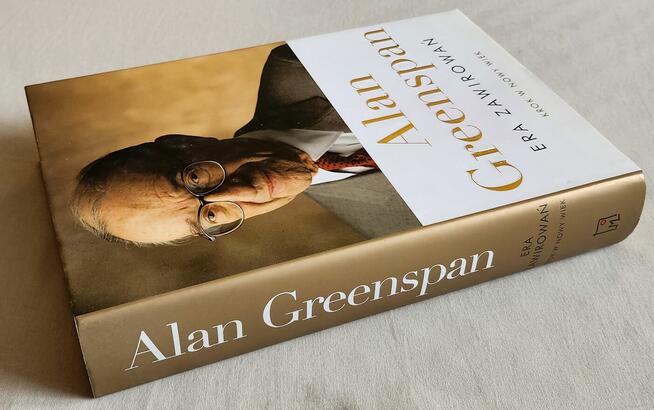 Alan Greenspan era zawirowań