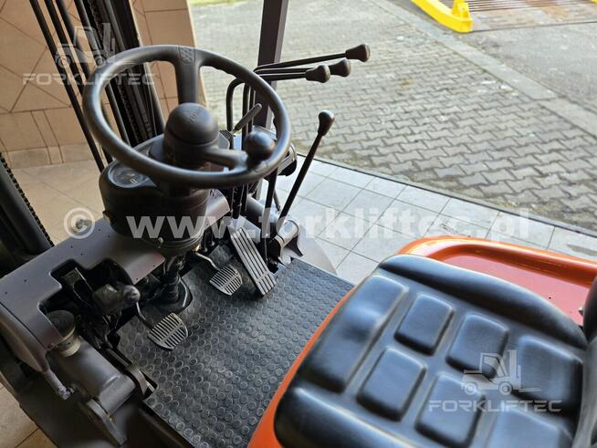 Wózek Widłowy TOYOTA 6FG14 Wózki Widłowe TOYOTA 6FGF14 Linde