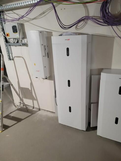 Fotowoltaika. Panele fotowoltaiczne. Pompa ciepła.