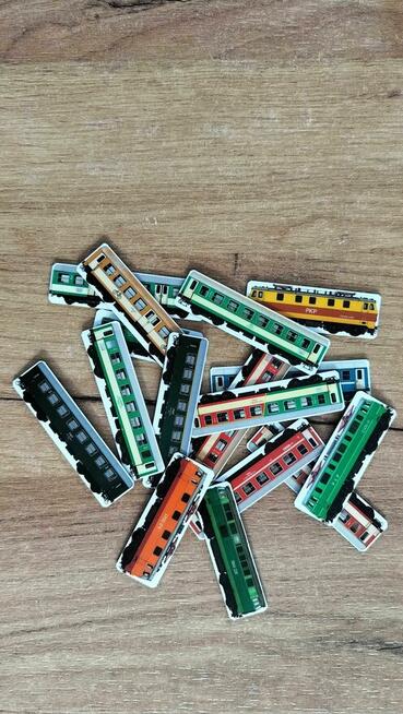 Zabawkowe kolejki – Twoje magnesy! Magnesiki-Kolejowe.pl