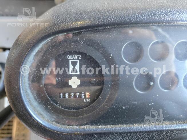 Wózek Widłowy TOYOTA 6FG25 Kabina TOYOTA 6FGF25 Linde