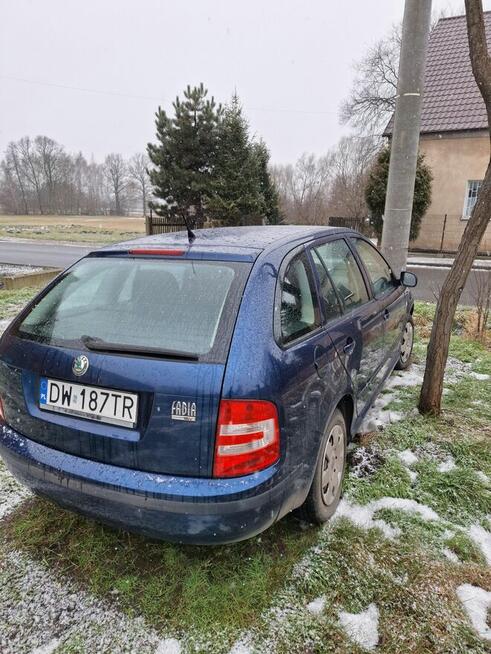 Sprzedam Skoda Fabia I Kombi, garażowany. Bardzo dobry stan
