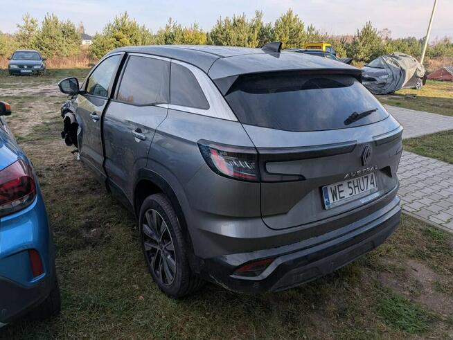 Renualt Australl 2025 E-tech Salon polska