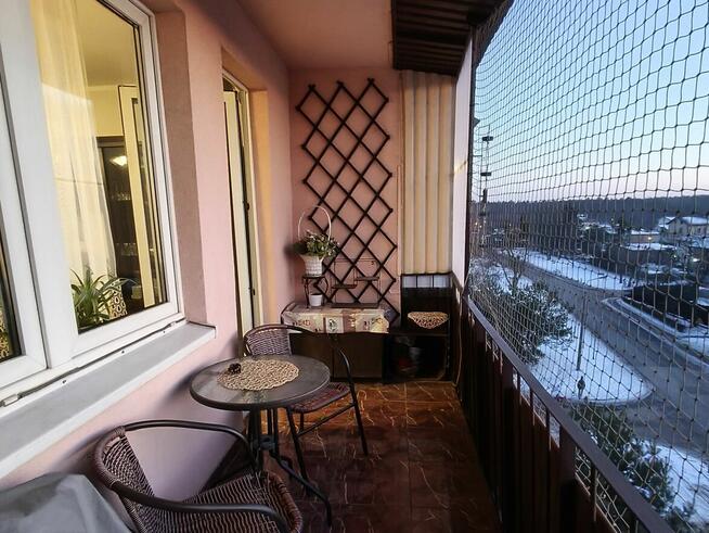 Mieszkanie dwupokojowe o pow.49.30 m2 z loggią