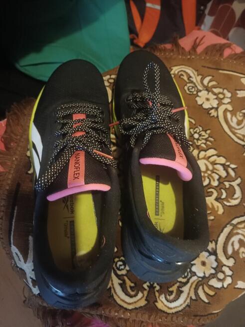 Buty, kurtki męskie