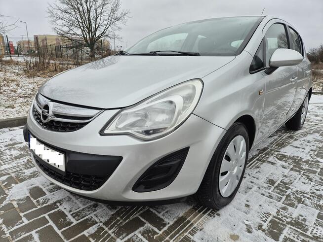 Opel Corsa D 2013rok!5Dzwiowy!116tys przebieg!Klima!Zadbany!