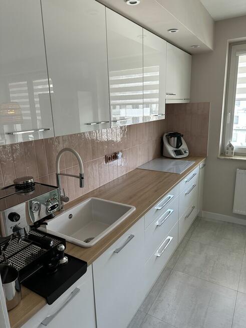 Nowoczesne mieszkanie