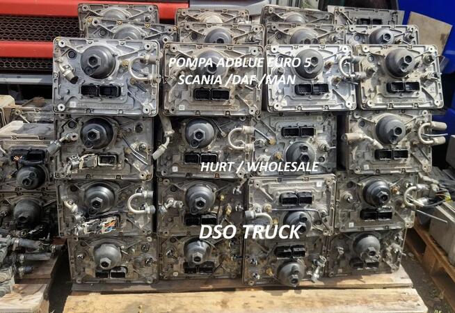 OFERTA HURTOWA – POMPA MODUL ADBLUE SCANIA EURO 5