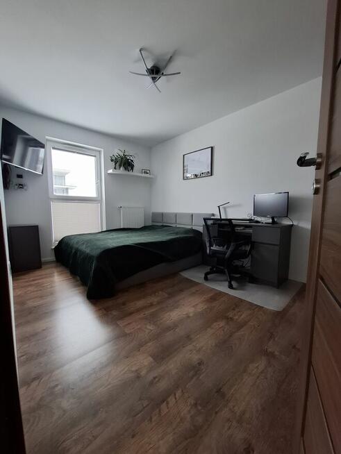 3 pokojowe mieszkanie nad Zalewem