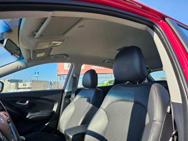 HYUNDAI IX 35 rok 2015 4x4 skóry vat-marża ZAMIANA