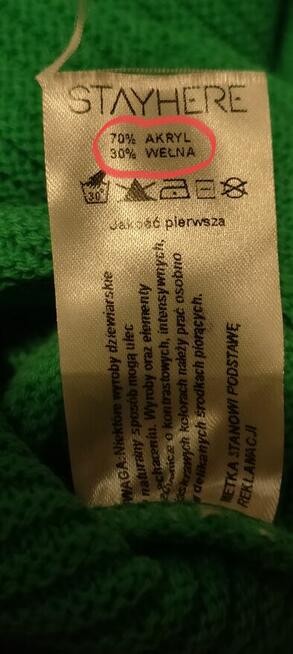 Sweter damski Stayhere