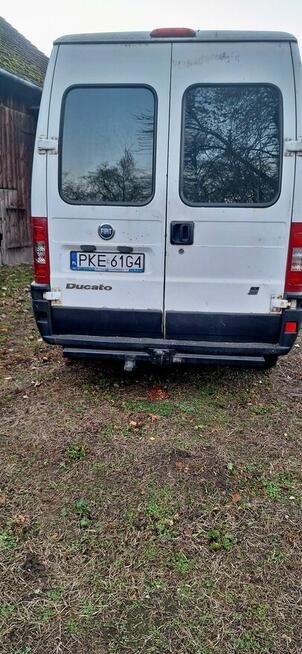Sprzedam fiat ducato