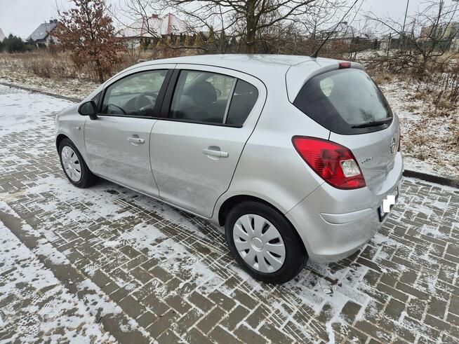 Opel Corsa D 2013rok!5Dzwiowy!116tys przebieg!Klima!Zadbany!