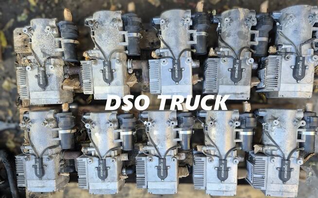 Webasto SCANIA Wodne Mokre ogrzewanie HYDRONIC 1722532