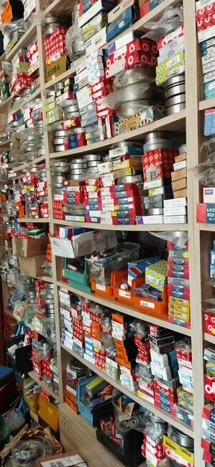 Sprzedam sklep branża ŁOŻYSKA