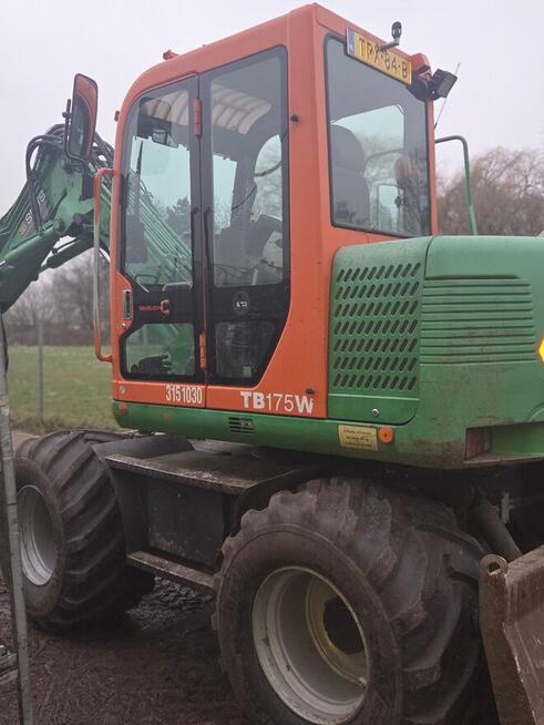 Koparka 175w Takeuchi