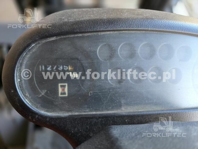 Wózek Widłowy TOYOTA 6FG18 , Wózki Widłowe TOYOTA 6FGF18