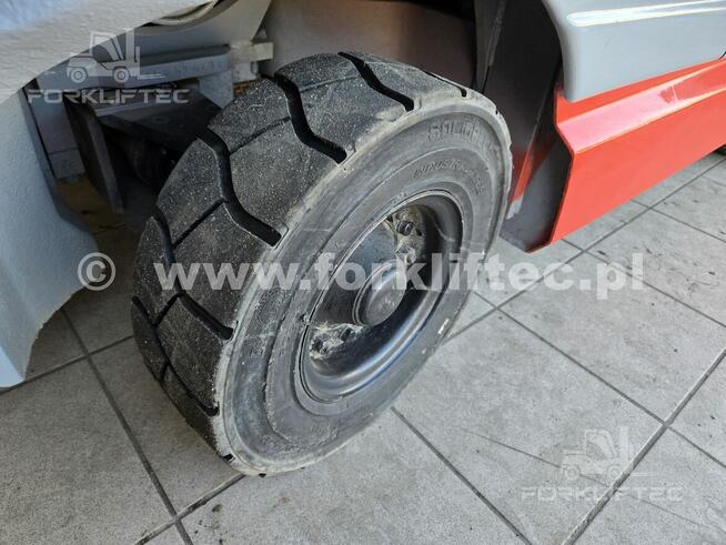 Wózek Widłowy TOYOTA 6FG25 Kabina TOYOTA 6FGF25 Linde