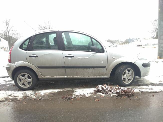 Ctroen C3 diesel 2008.