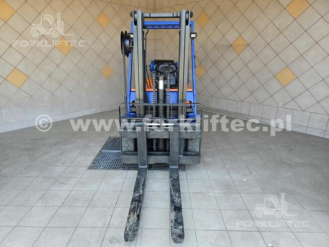 Wózek widłowy TOYOTA 5FG30 wolny skok, przesuw TOYOTA 5FGF30
