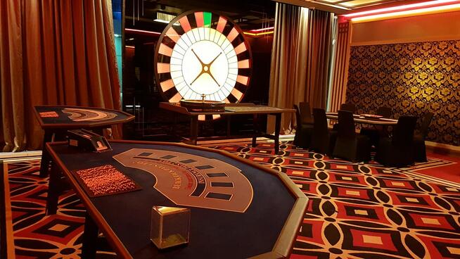 Mobilne kasyno gry do wynajęcia