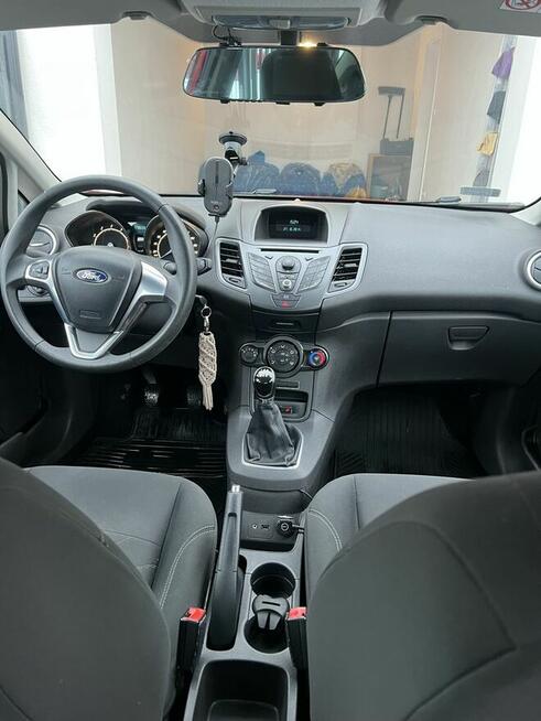 Ford Fiesta 2014 r.