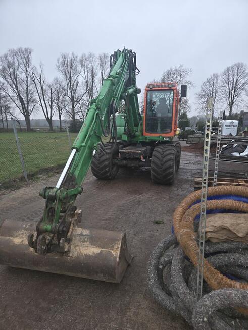 Koparka 175w Takeuchi