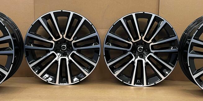 Felgi Volvo XC90 2016r-2026r 9J x 22 ET38,5 5x108 32294604