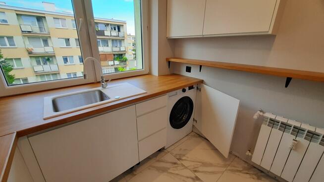 Wynajmę słoneczne mieszkanie 3-pokojowe