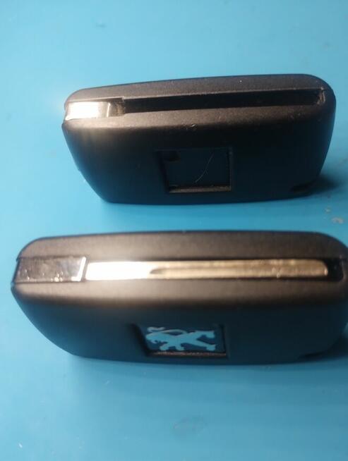 Naprawa kluczyków i pilotów samochodowych