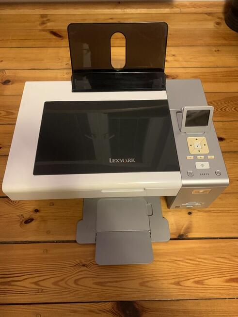 Używane urządzenie wielofunkcyjne Lexmark X4875