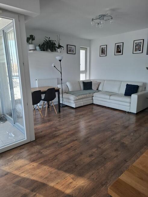 3 pokojowe mieszkanie nad Zalewem