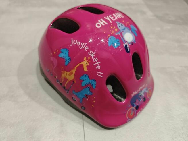 Kask rowerowy dla dzieci Martes XS