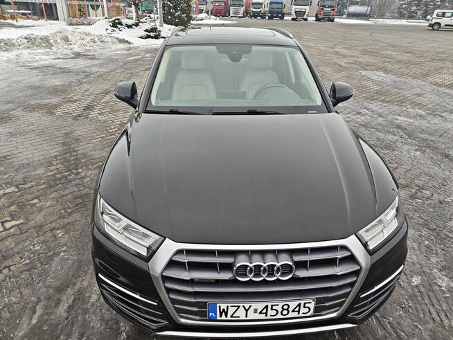 Sprzedam Audi Q5 2.0.TFSI 252KM