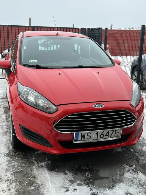 Ford Fiesta 2014 r.