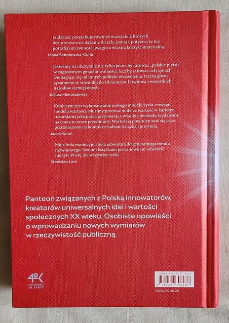 Prekursorzy Małgorzata Sopyło