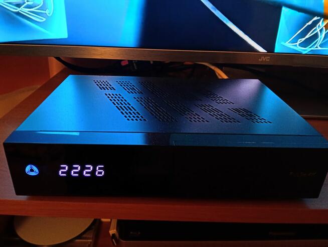 Sprzedam dekoder AB Pulse 4K Rev II combo