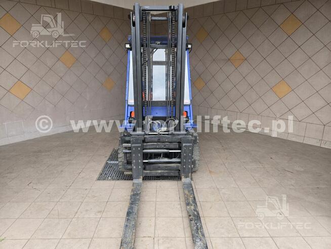 Wózek widłowy TOYOTA 5FD30 Pozycjoner TOYOTA 5FDF30 Linde